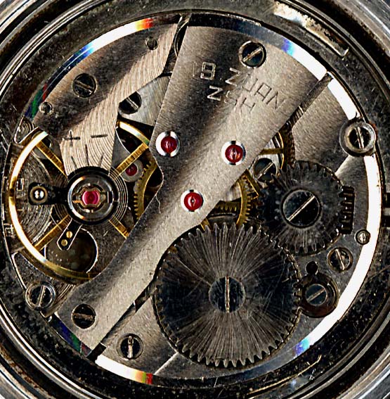 Chinese automatic outlet watch movements